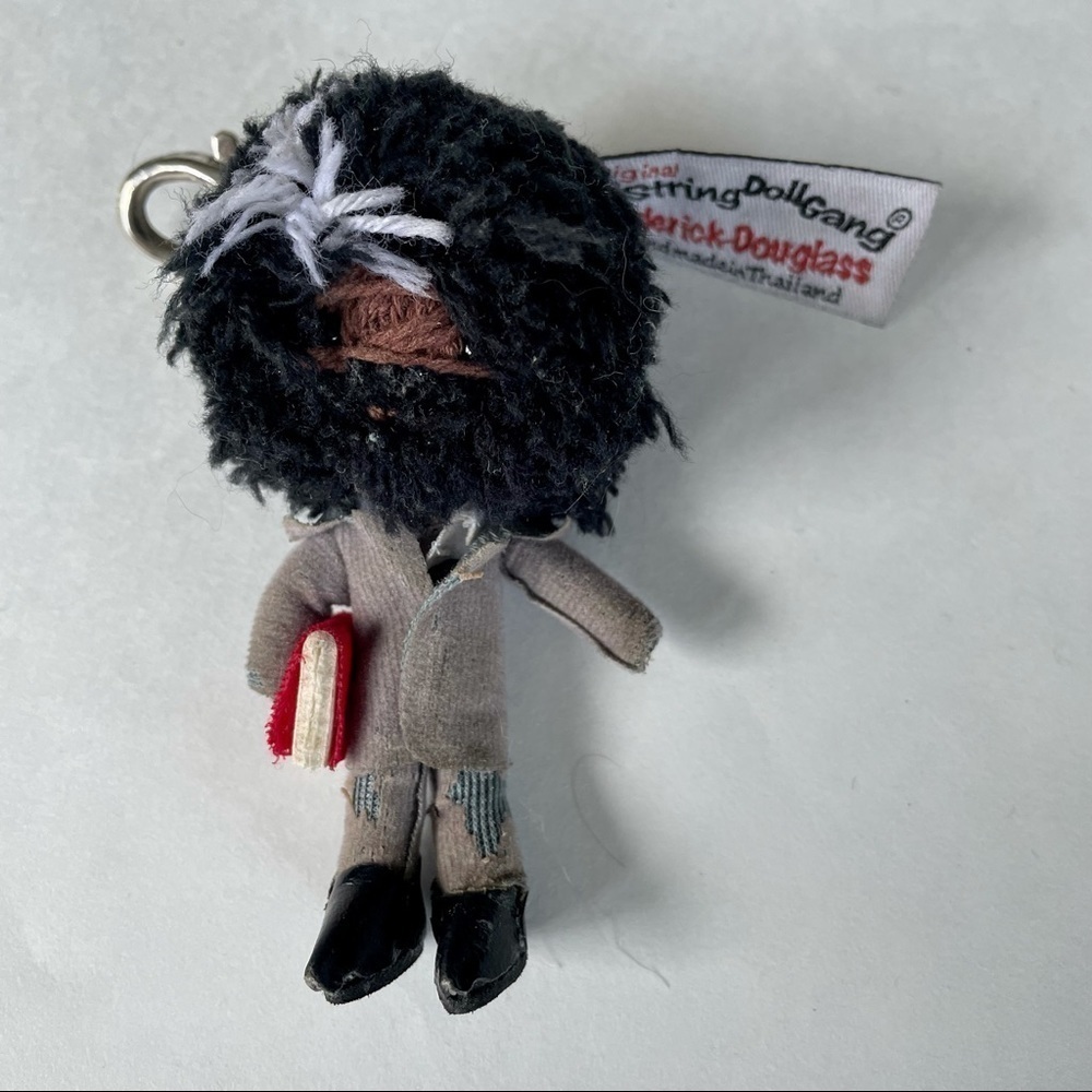 Kamibashi Original Stringdoll Gang Keychain